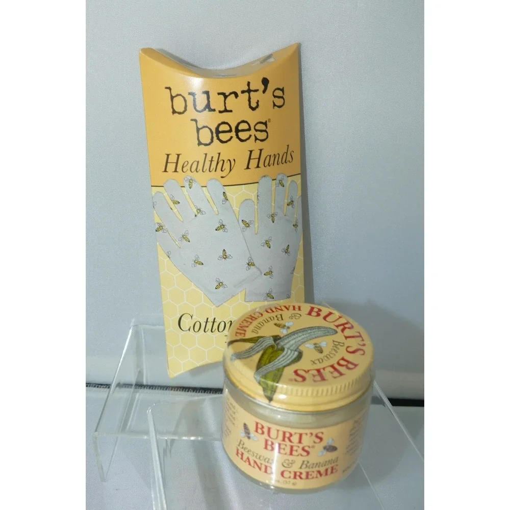Burts Bees new burt
